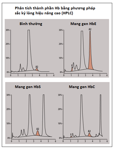 DIỄN GIẢI THÔNG SỐ TRÊN BIỂU ĐỒ ĐIỆN DI và KHOẢNG THAM CHIẾU (Theo DRG 17-alpha-OH Progesterone ELISA)